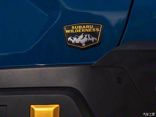 斯巴魯 旭豹 2024款 WILDERNESS