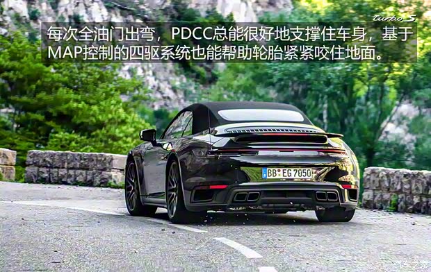 保时捷 保时捷911 2020款 Turbo S