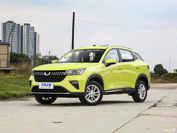 上汽通用五菱 五菱星驰 2022款 1.5L 手动自在型