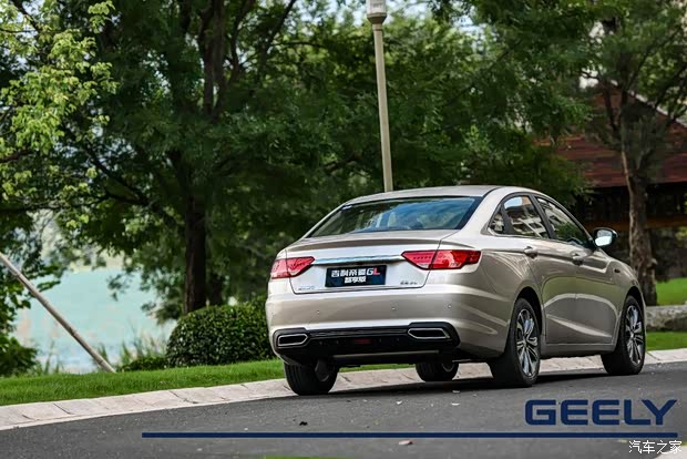 吉利汽车 帝豪GL 2019款 1.5T 自动尊贵智享型 吉利汽车 帝豪GL 2019款 1.5T 自动尊贵智享型