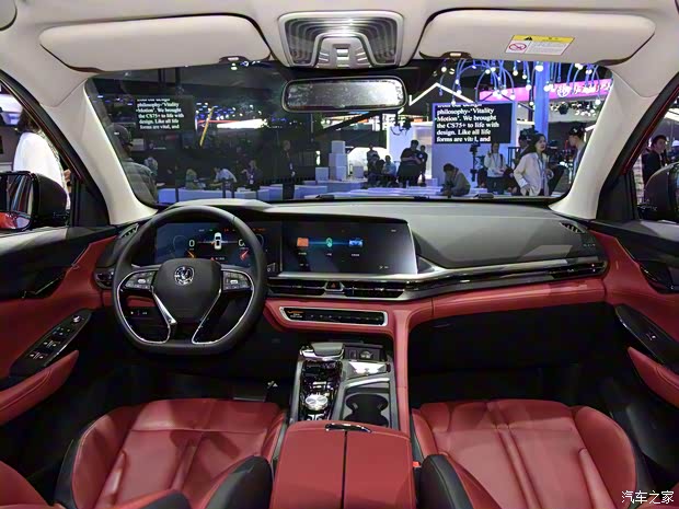 长安汽车 长安CS75 PLUS 2019款 基本型 长安汽车 长安CS75 PLUS 2019款 基本型