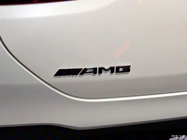 梅赛德斯-AMG 奔驰GLE AMG 2020款 AMG GLE 53 4MATIC+ 轿跑SUV