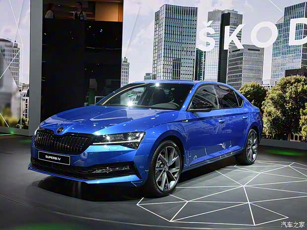斯柯达(进口) 速派新能源(进口) 2020款 iV 斯柯达(进口) 速派新能源(进口) 2020款 iV