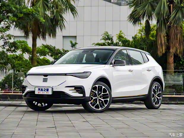 天際汽車 天際ME7 2019款 尊崇始發(fā)版