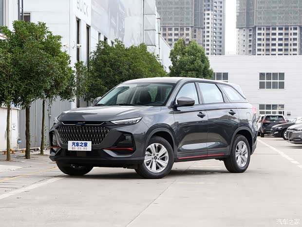 长安汽车 长安欧尚X7 PLUS 2022款 1.5T 手动豪华型 长安汽车 长安欧尚X7 PLUS 2022款 1.5T 手动豪华型