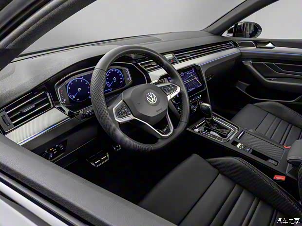 大众(进口) 蔚揽 2019款 R-Line Edition