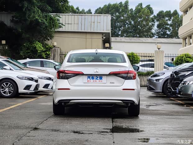 東風(fēng)本田 思域 2023款 240TURBO Special Edition