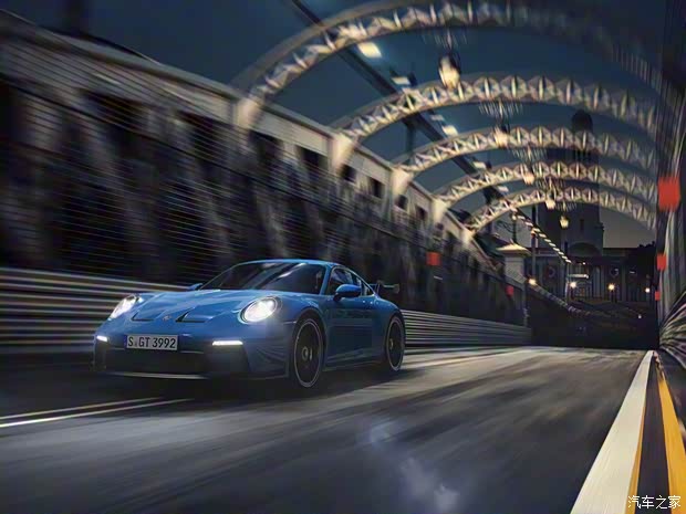 保時捷 保時捷911 2022款 GT3