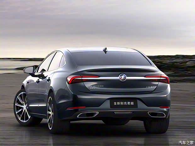 上汽通用别克 君越 2019款 基本型 上汽通用别克 君越 2019款 基本型