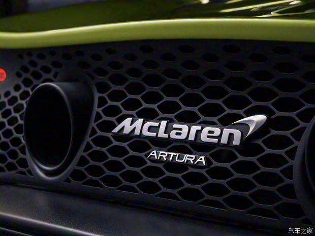 邁凱倫 Artura 2021款 基本型