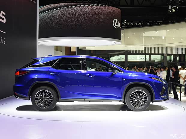 雷克萨斯 雷克萨斯RX 2020款 300 F SPORT 雷克萨斯 雷克萨斯RX 2020款 300 F SPORT