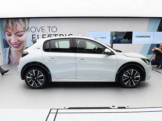 标致(进口) 标致e-208 2020款 allure 标致(进口) 标致e-208 2020款 allure