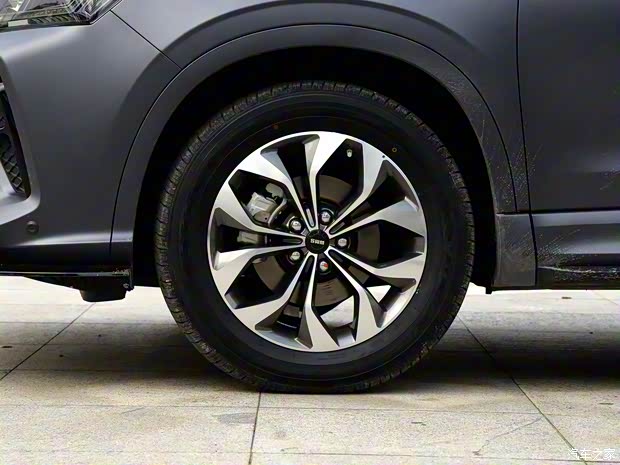 SWM斯威汽车 SWM斯威G01 2018款 1.5T 自动FF