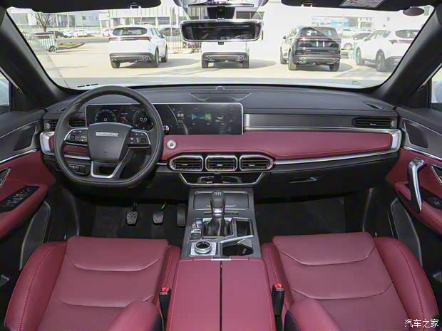 奇瑞汽車 捷途X70 PLUS 2023款 1.5T 手動自強 7座 奇瑞汽車 捷途X70 PLUS 2023款 1.5T 手動自強 7座