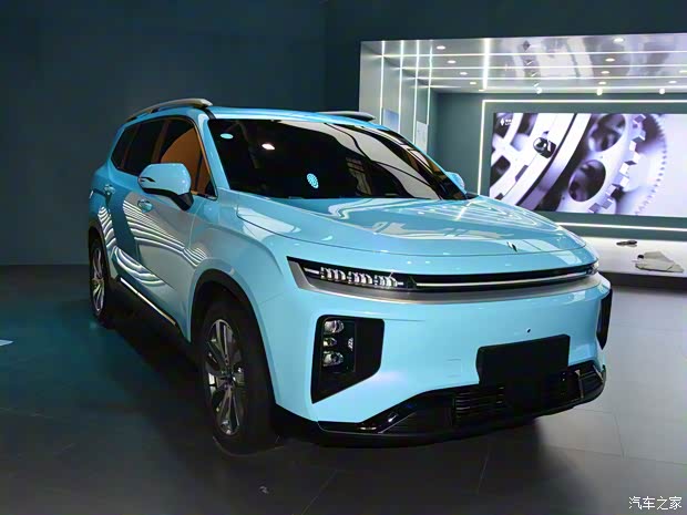 睿藍(lán)汽車 睿藍(lán)9 2022款 基本型