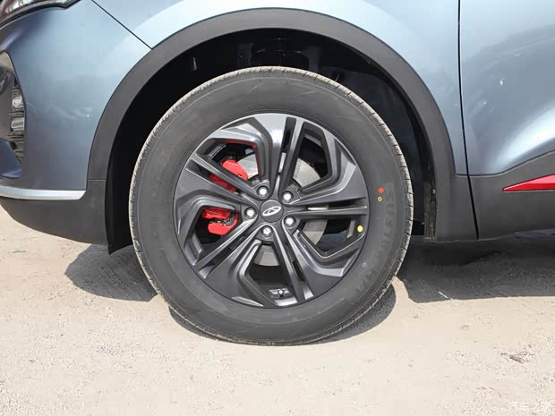 奇瑞汽车 瑞虎7 2022款 超能版 1.5T CVT超能英雄