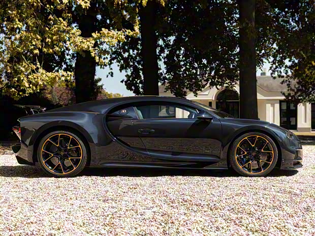 布加迪 Chiron 2022款 Lébé 布加迪 Chiron 2022款 Lébé