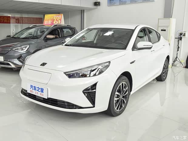 江汽集團(tuán) 思皓E50A 2021款 暢享版