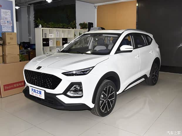 江汽集团 思皓X8 2022款 途岳版