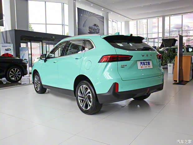 长城汽车 玛奇朵 2021款 基本型