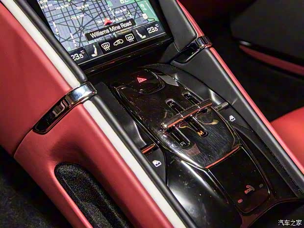 法拉利 Roma 2020款 基本型