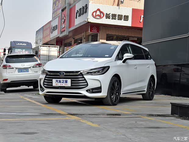 比亞迪 宋MAX新能源 2019款 DM 1.5T 智聯(lián)致耀型 7座 國VI