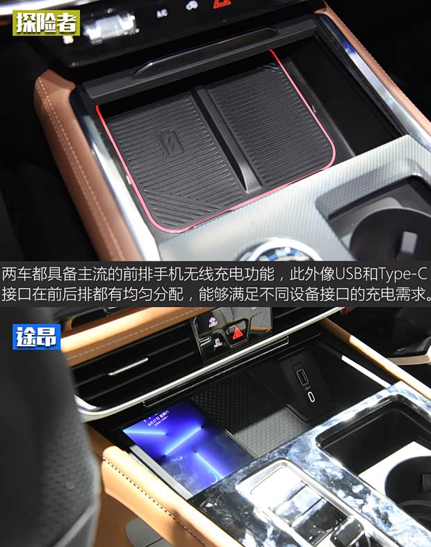 长安福特 探险者 2023款 EcoBoost 285 四驱钛金版 6座