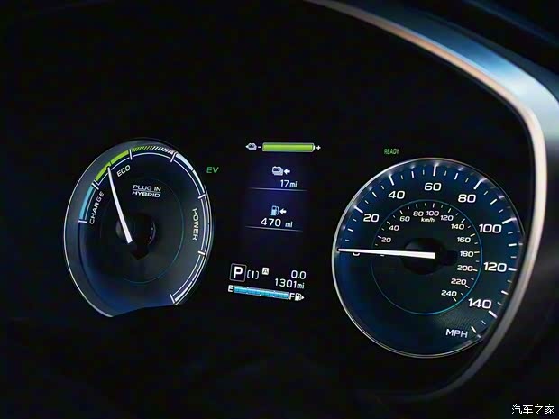 斯巴魯 斯巴魯XV新能源 2019款 Plug in