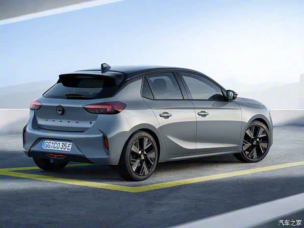 歐寶 歐寶Corsa e 2023款 基本型