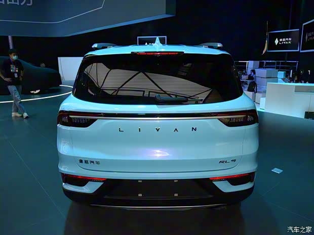 睿藍(lán)汽車 睿藍(lán)9 2022款 基本型