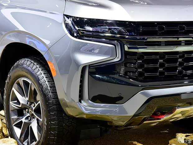 雪佛蘭(進(jìn)口) Tahoe 2020款 Z71 