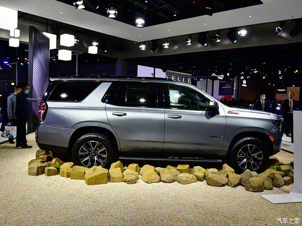 雪佛蘭(進(jìn)口) Tahoe 2020款 Z71 