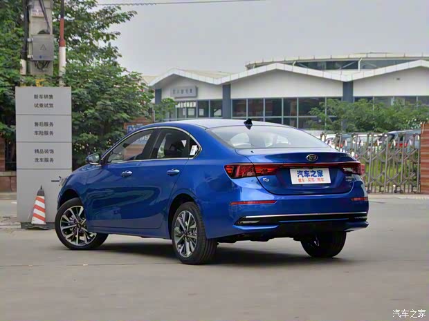 東風(fēng)悅達(dá)起亞 起亞K3新能源 2021款 EV 智享互聯(lián)版