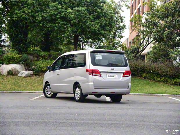 江淮汽车 瑞风M4 2018款 2.0T DCT行政版 江淮汽车 瑞风M4 2018款 2.0T DCT行政版