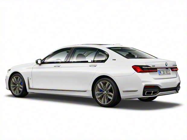 宝马(进口) 宝马7系 2019款 M760Li xDrive 宝马(进口) 宝马7系 2019款 M760Li xDrive