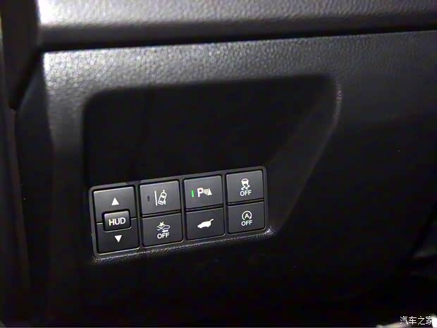 广汽本田 冠道 2020款 370TURBO 四驱至尊版