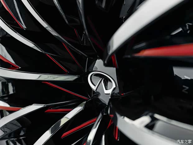 英菲尼迪(進(jìn)口) 英菲尼迪QX80 2023款 Monograph Concept