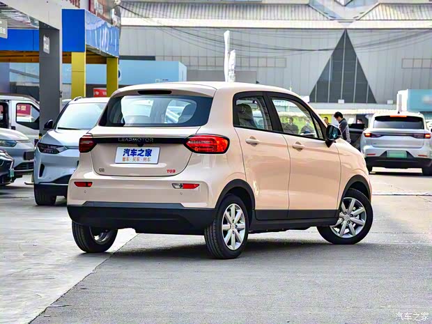 零跑汽車 零跑T03 2022款 琥珀版