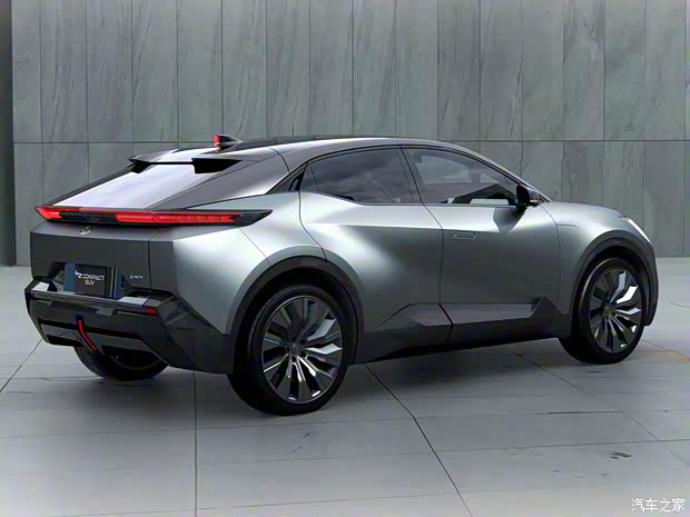 丰田(进口) bZ Compact SUV 2022款 基本型 丰田(进口) bZ Compact SUV 2022款 基本型
