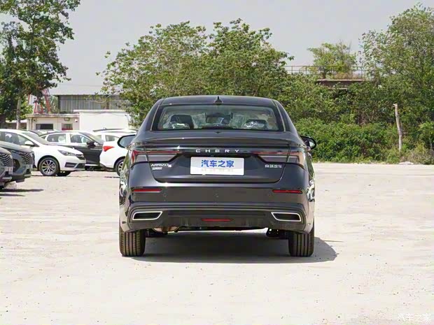 奇瑞汽車 艾瑞澤5 PLUS 2023款 1.5T CVT享PLUS 奇瑞汽車 艾瑞澤5 PLUS 2023款 1.5T CVT享PLUS