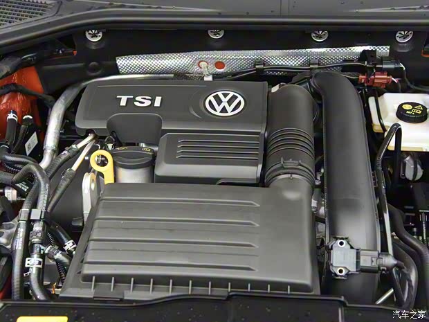 一汽-大众 T-ROC探歌 2018款 280TSI DSG两驱基本型