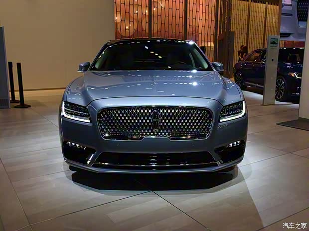 林肯 林肯大陆 2019款 80th Anniversary Coach Door Edition 林肯 林肯大陆 2019款 80th Anniversary Coach Door Edition
