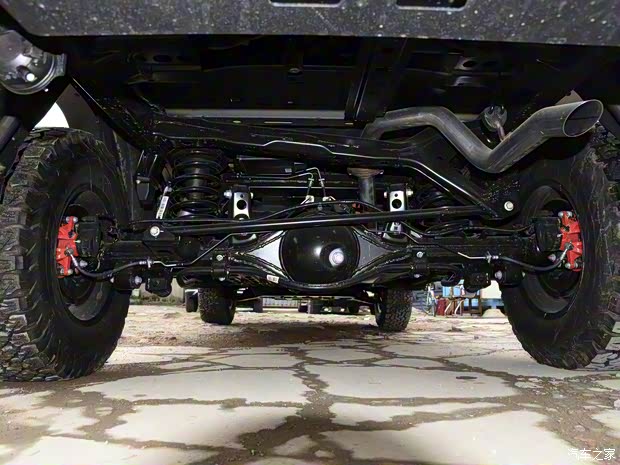 长城汽车 炮 2021款 2.0T黑弹特别版GW4C20B