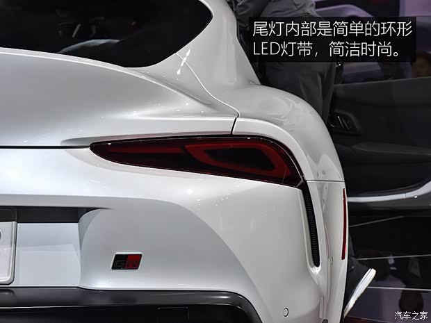 丰田(进口) Supra 2020款 基本型