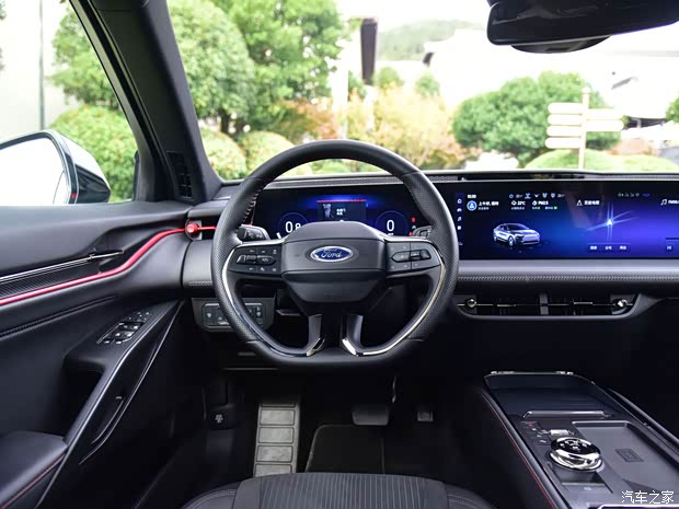 長(zhǎng)安福特 蒙迪歐 2023款 科技旗艦版