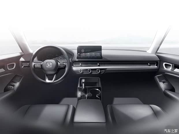 本田(進(jìn)口) 思域(海外) 2021款 原型車