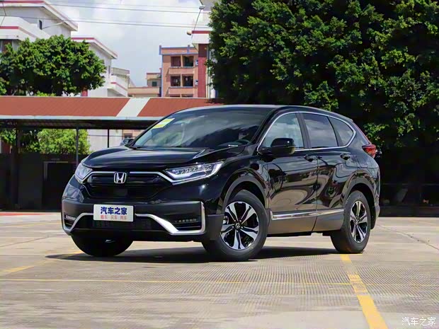 东风本田 本田CR-V 2021款 240TURBO CVT两驱风尚版 东风本田 本田CR-V 2021款 240TURBO CVT两驱风尚版