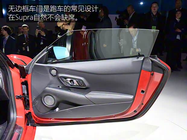 丰田(进口) Supra 2020款 基本型