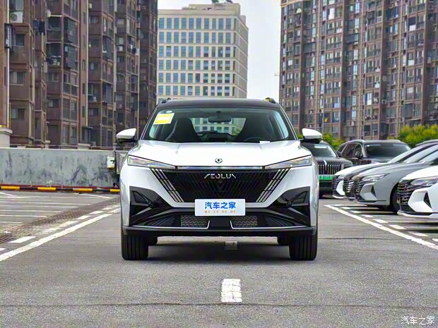 東風(fēng)乘用車 皓瀚 2023款 1.5T 豪華版