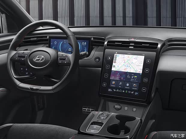 北京現(xiàn)代 途勝 2022款 途勝L N Line